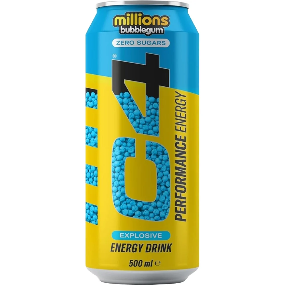 C4 Energy Drink - Image 6