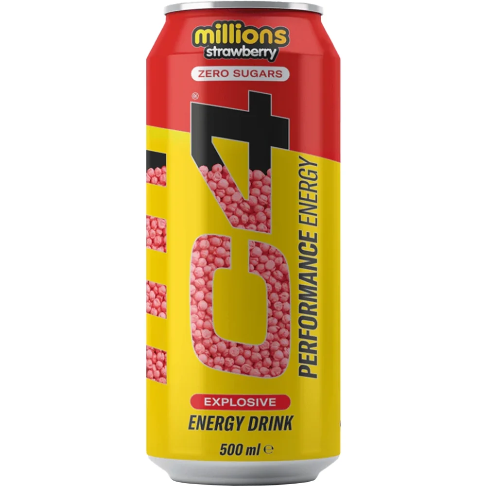 C4 Energy Drink - Image 7