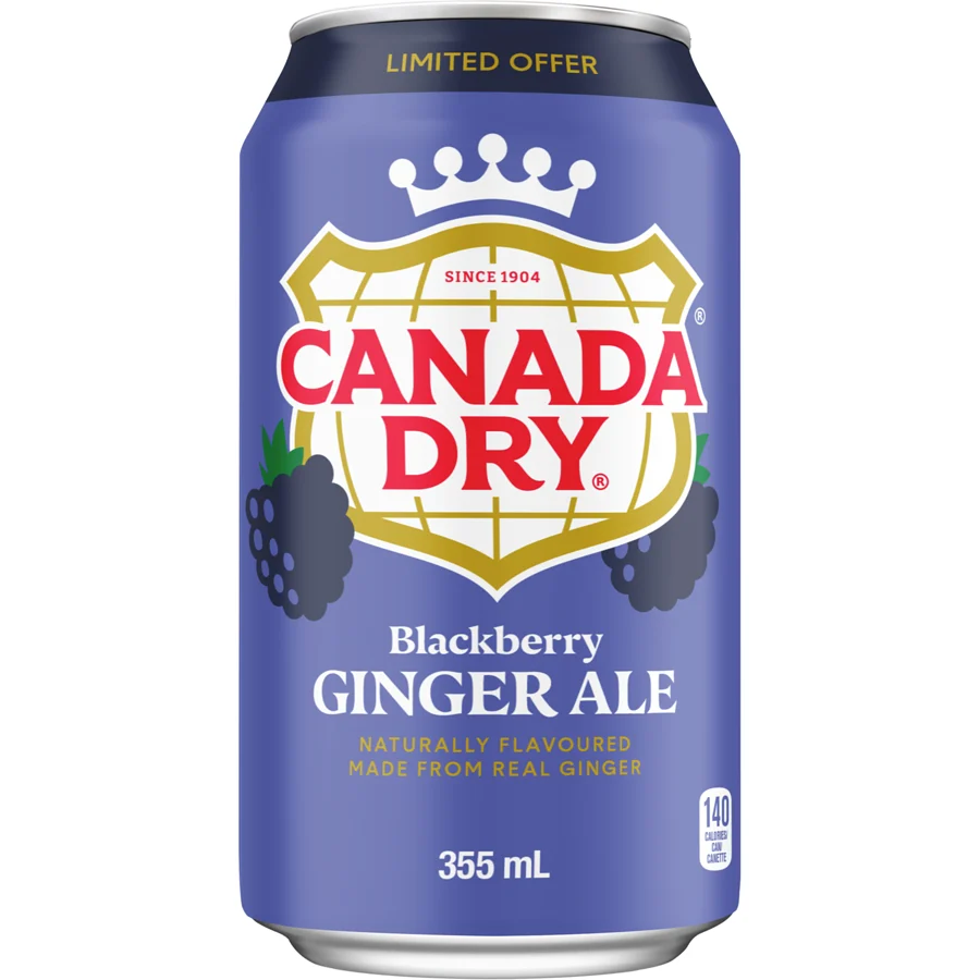 CANADA DRY