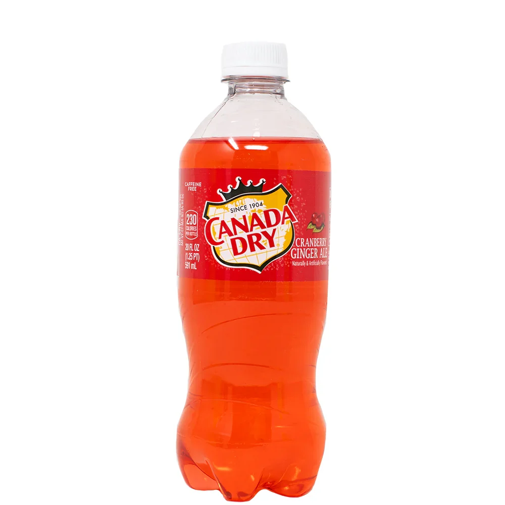 CANADA DRY 591ml - Image 3