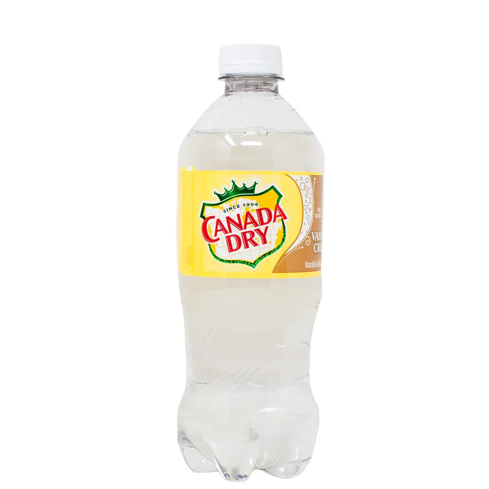 CANADA DRY 591ml - Image 7