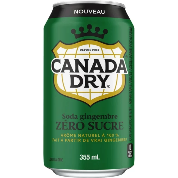 CANADA DRY - Image 6