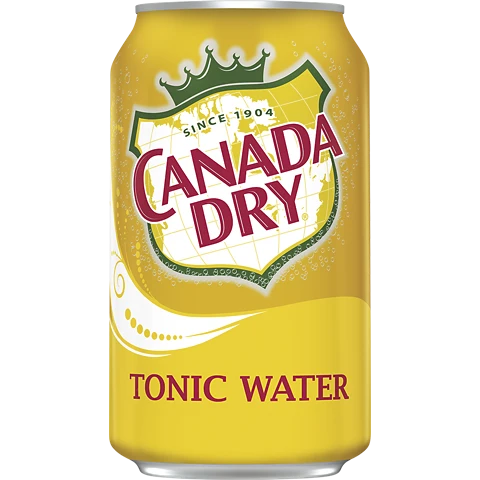 Canada Dry Tonic Water