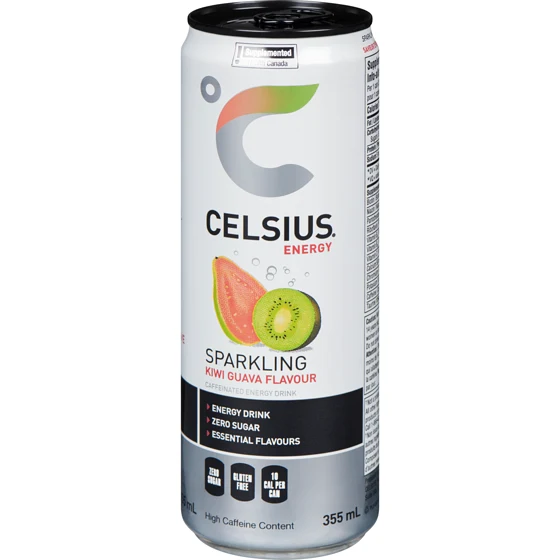 Celsius Energy (335ml) - Image 2