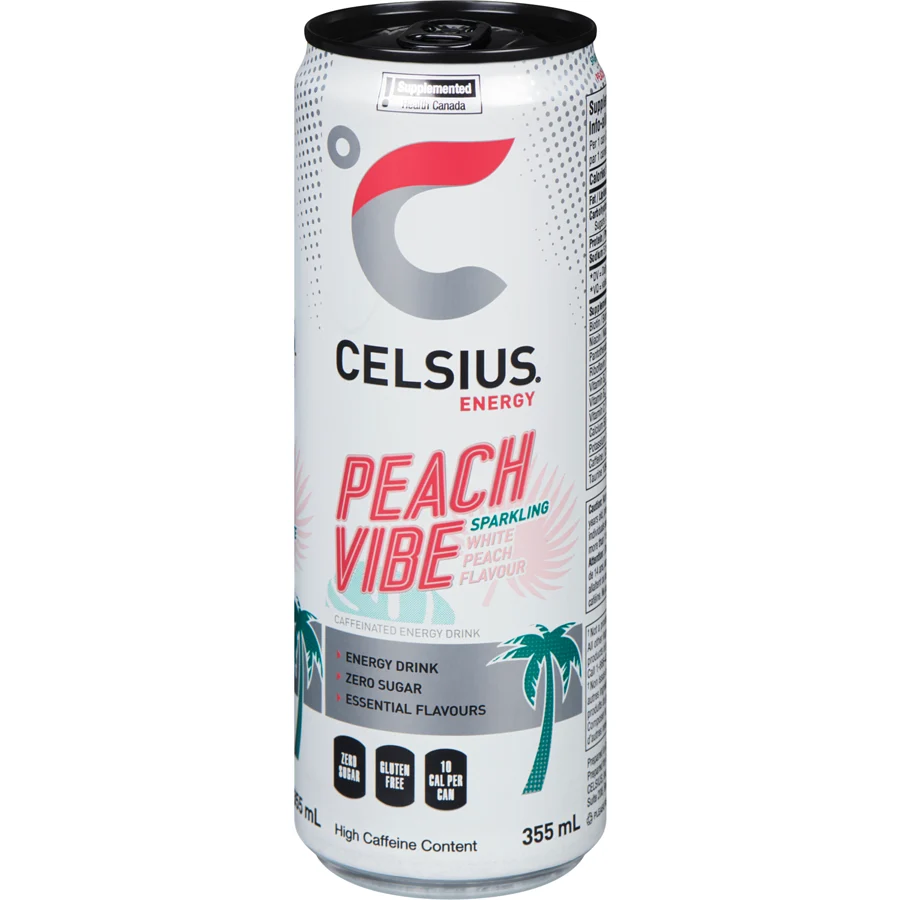 Celsius Energy (335ml) - Image 4
