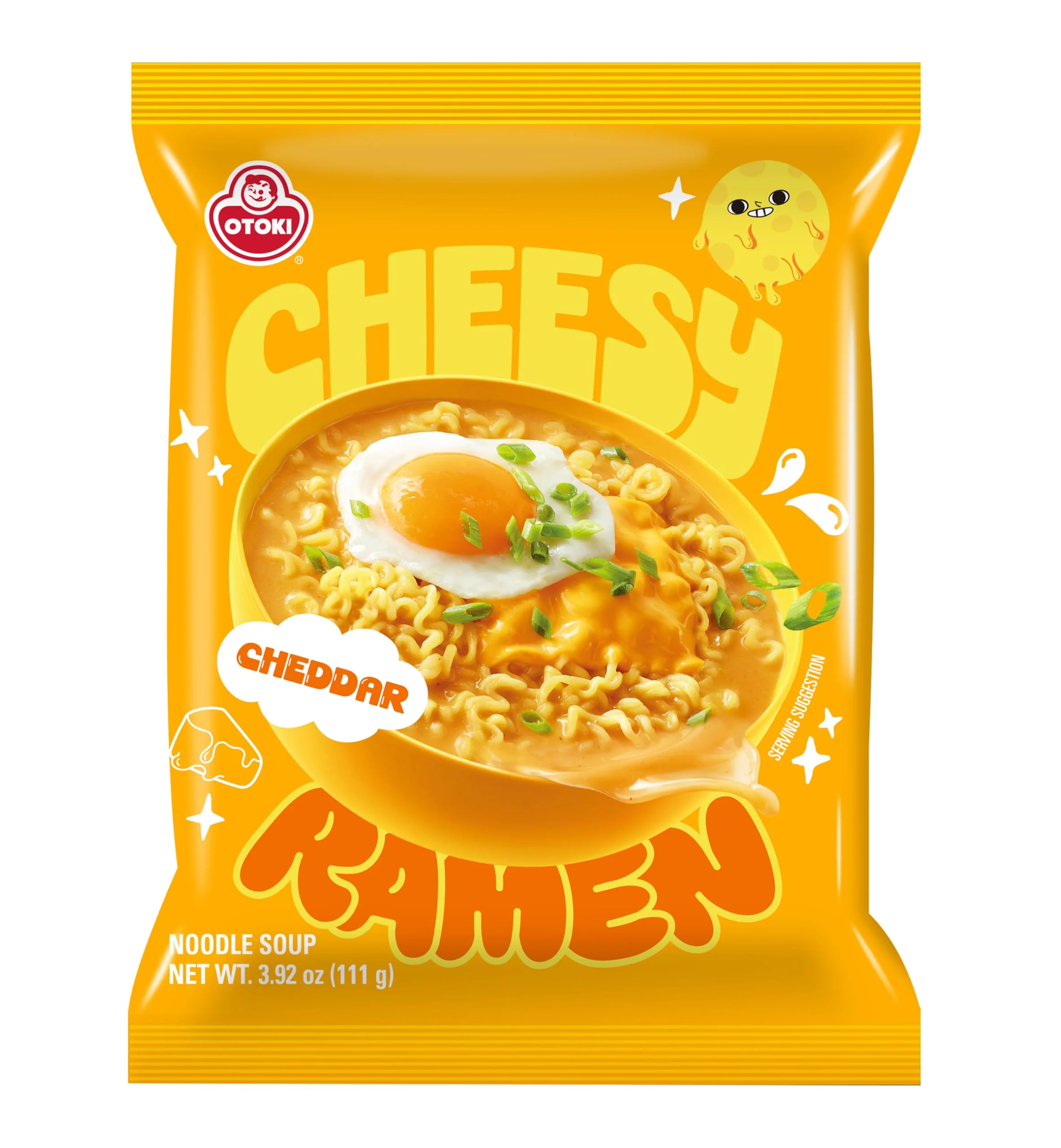 Cheesy Ramen - Image 2