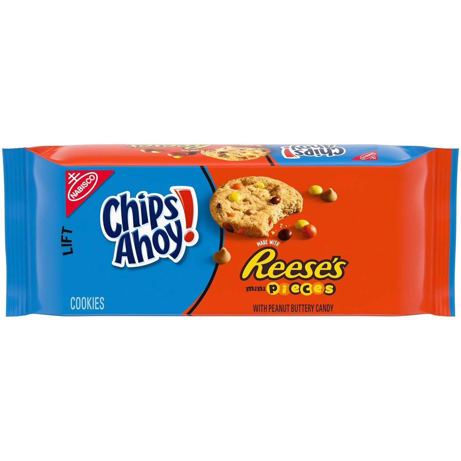 Chips Ahoy - Reese's Pieces