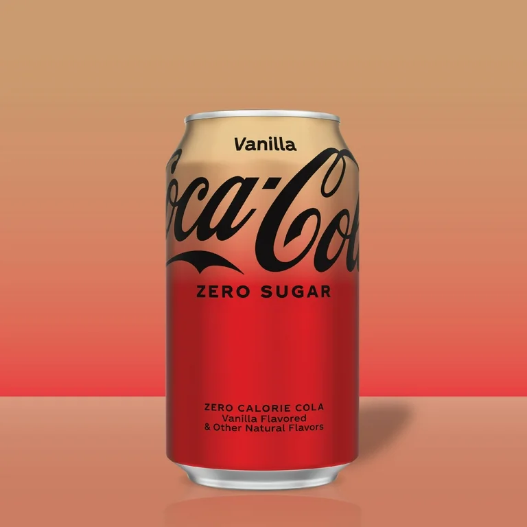 COCA COLA ZERO SUGAR CAN'S (355ML) - Image 2