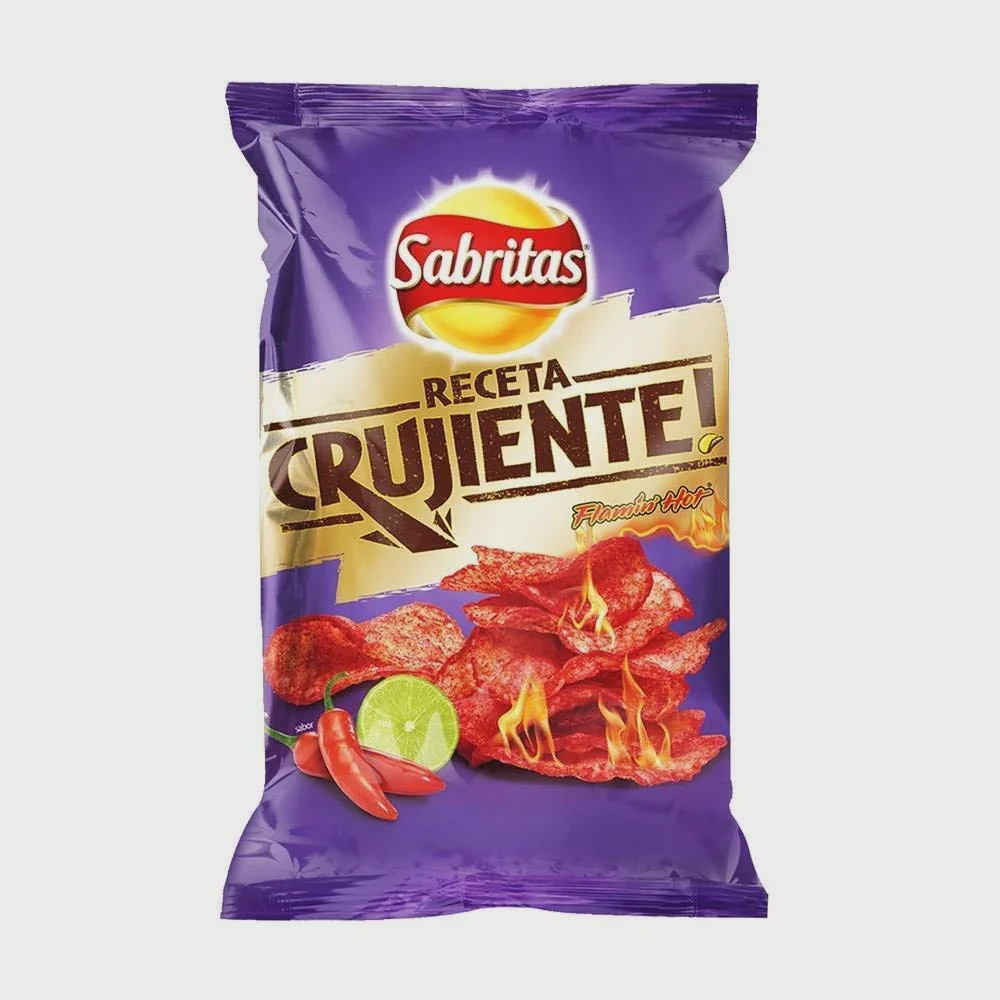 Sabritas Crujiente