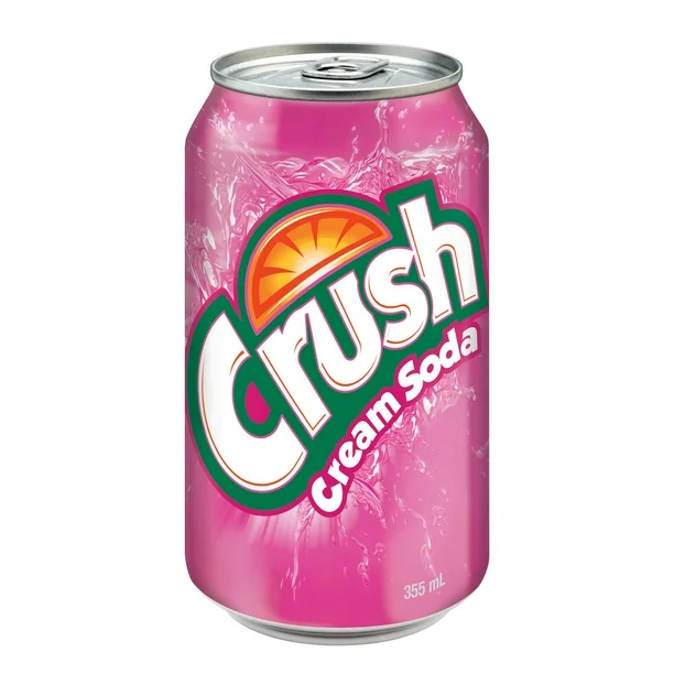 CRUSH SODA (355ml) - Image 2
