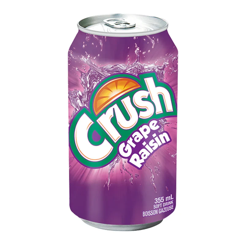 CRUSH SODA (355ml) - Image 4