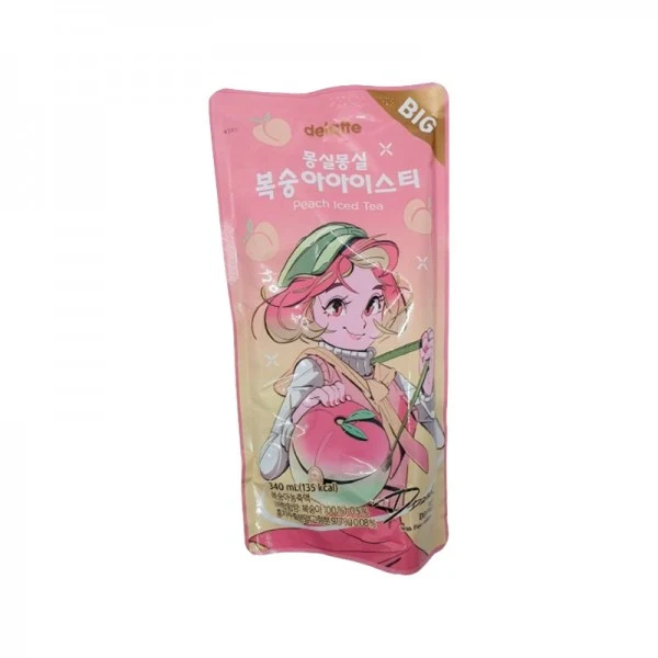 Delaffe Drink Pouch - Image 2