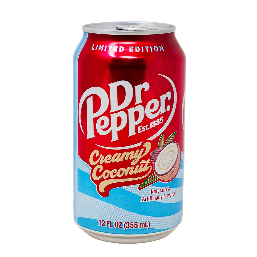 Dr Pepper 355ml - Image 2