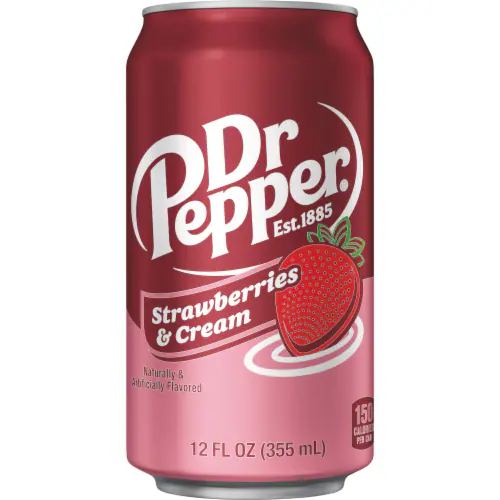 Dr Pepper 355ml - Image 4