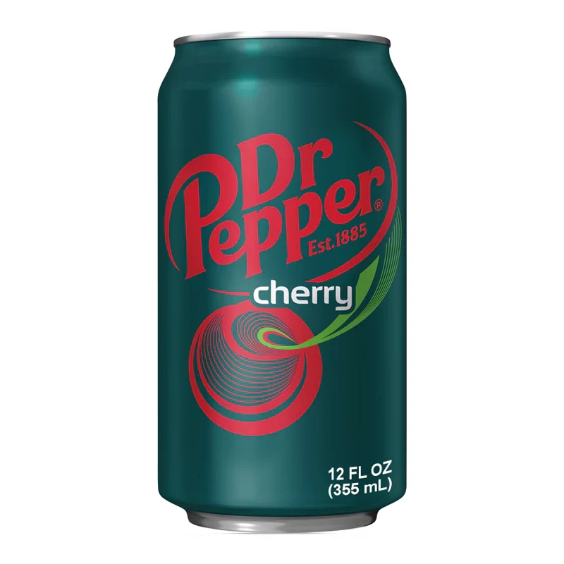 Dr Pepper 355ml - Image 5