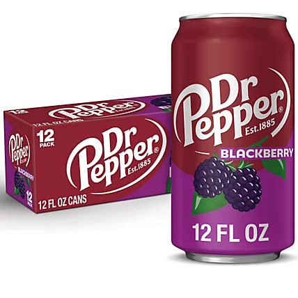 Dr Pepper 355ml - Image 6