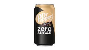 DR PEPPER ZERO SUGAR CAN'S (355ML) - Image 2