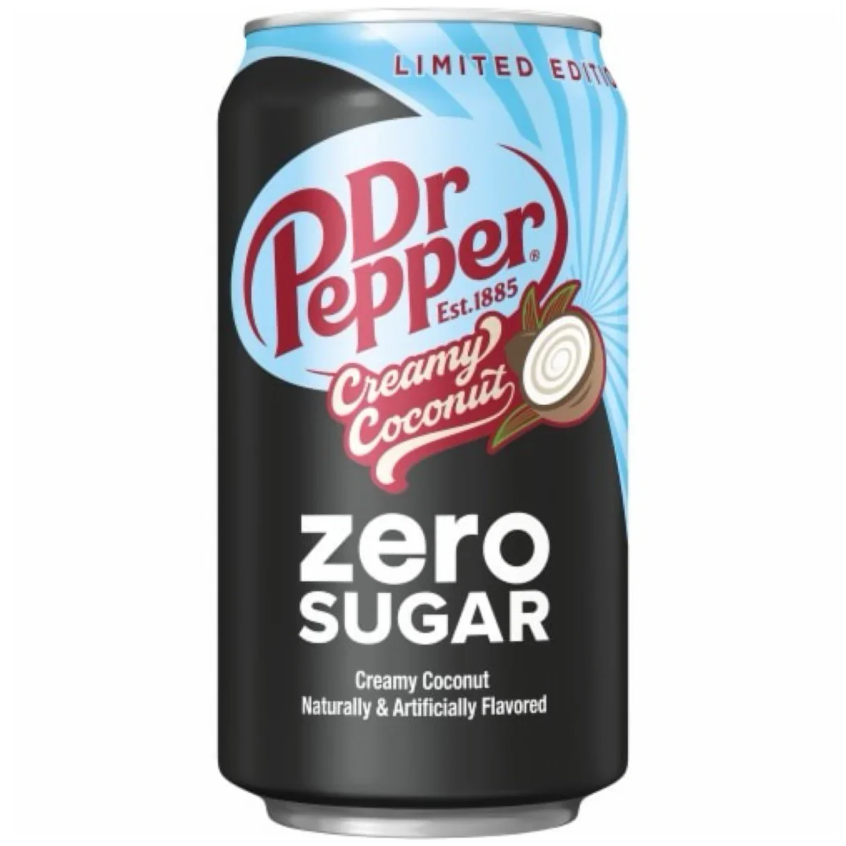DR PEPPER ZERO SUGAR CAN'S (355ML) - Image 3