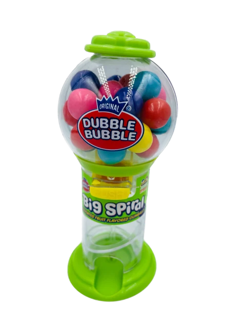 Dubble bubble Big Spiral