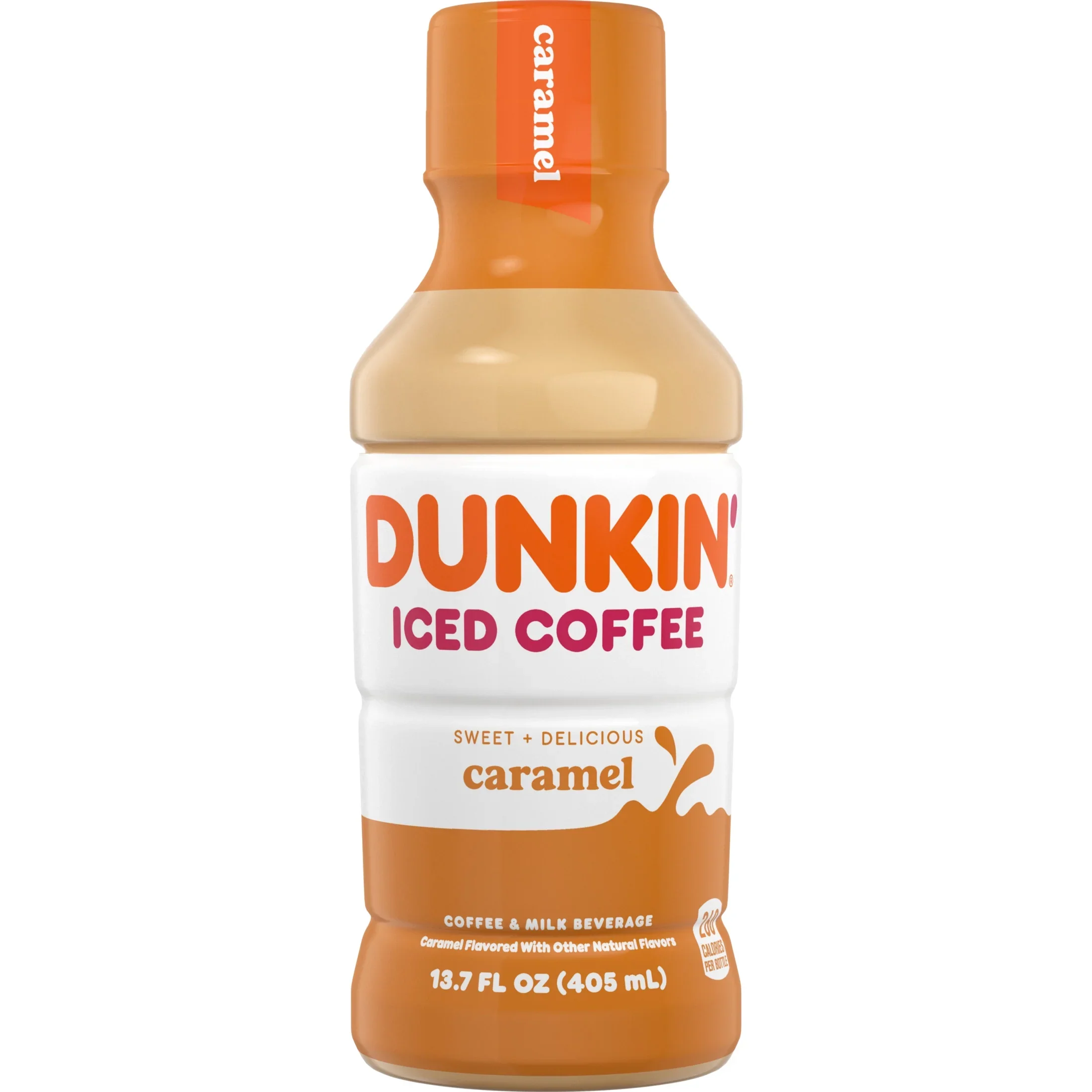 Dunkin' Iced Coffee - Image 2