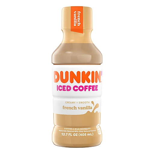 Dunkin' Iced Coffee - Image 3