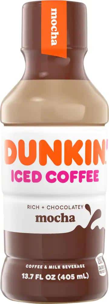 Dunkin' Iced Coffee - Image 5