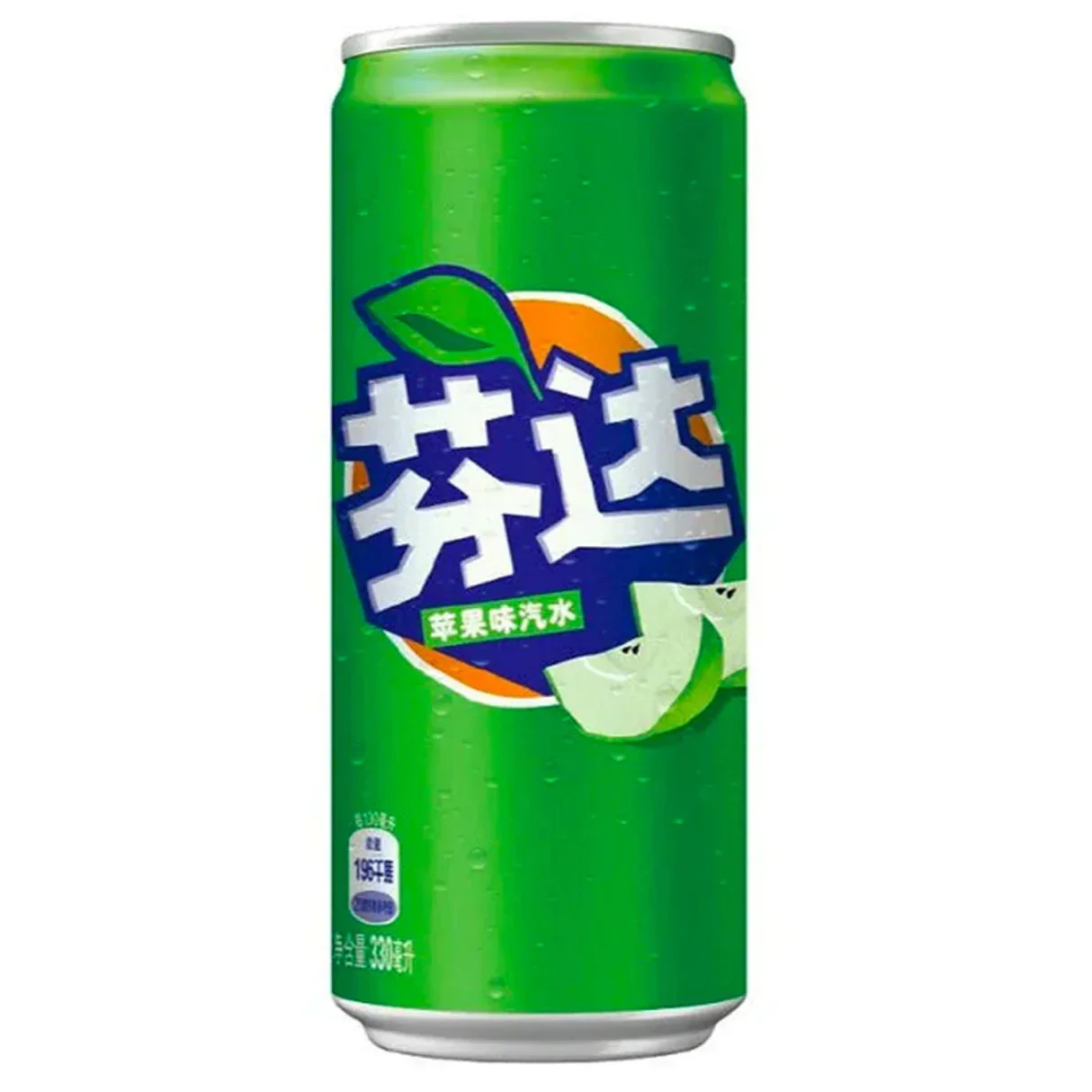 FANTA CHINA CAN (330ml) - Image 3