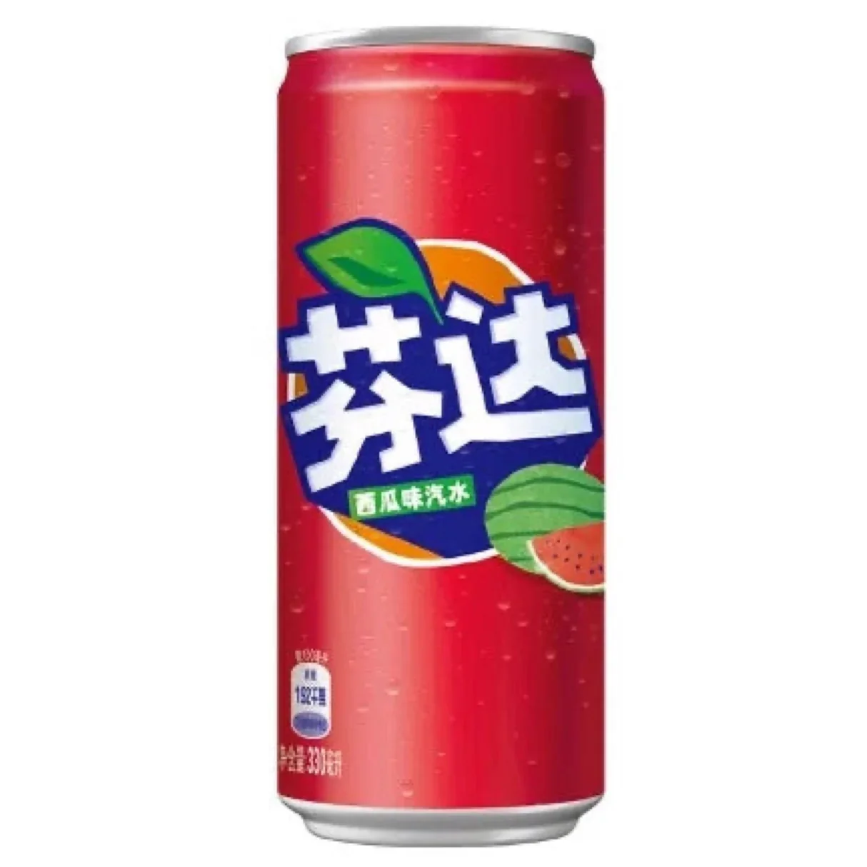 FANTA CHINA CAN (330ml) - Image 5