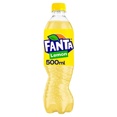 Fanta Lemon (500ML)