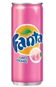 Fanta Lychee 320ml