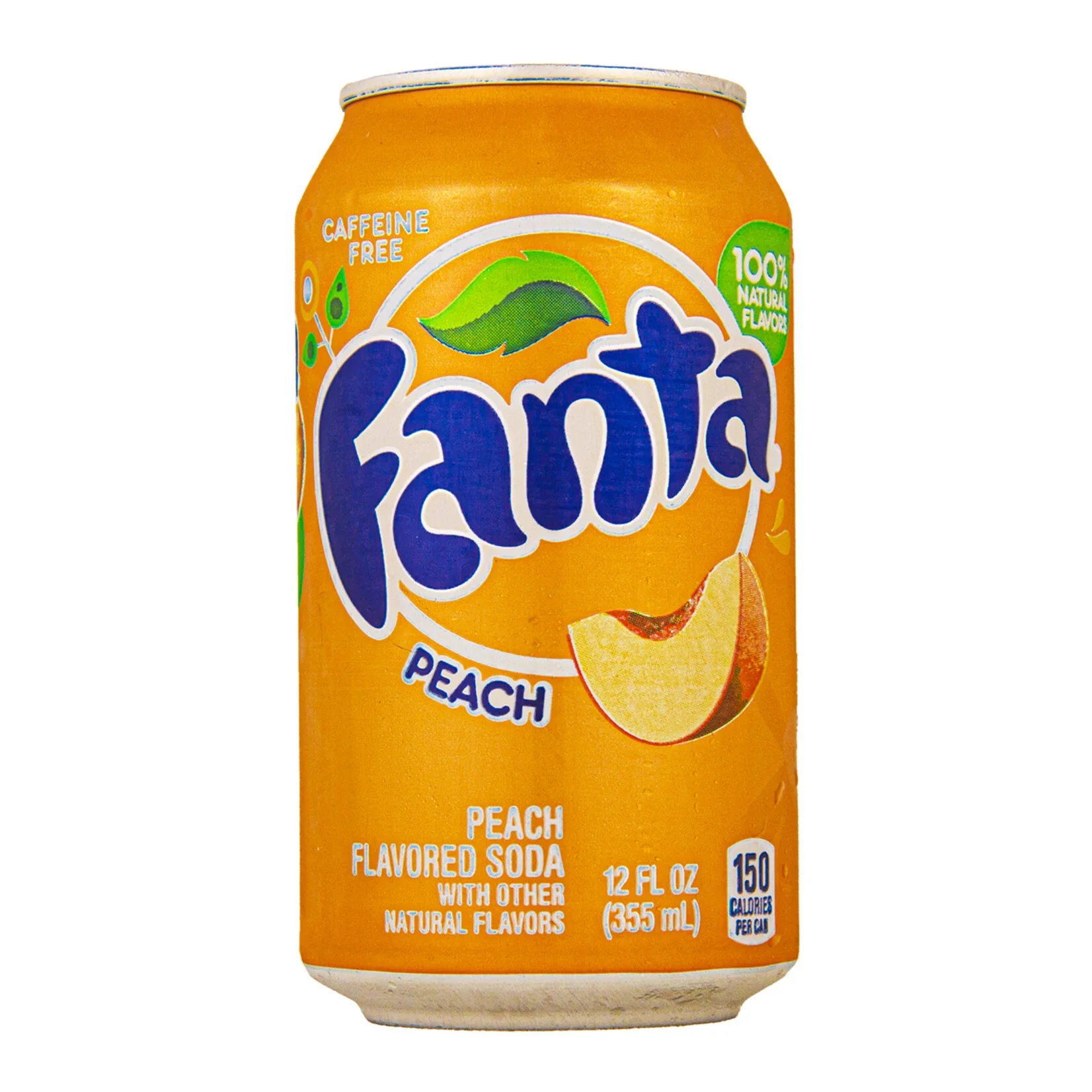 Fanta Pop Can 355ml - Image 2