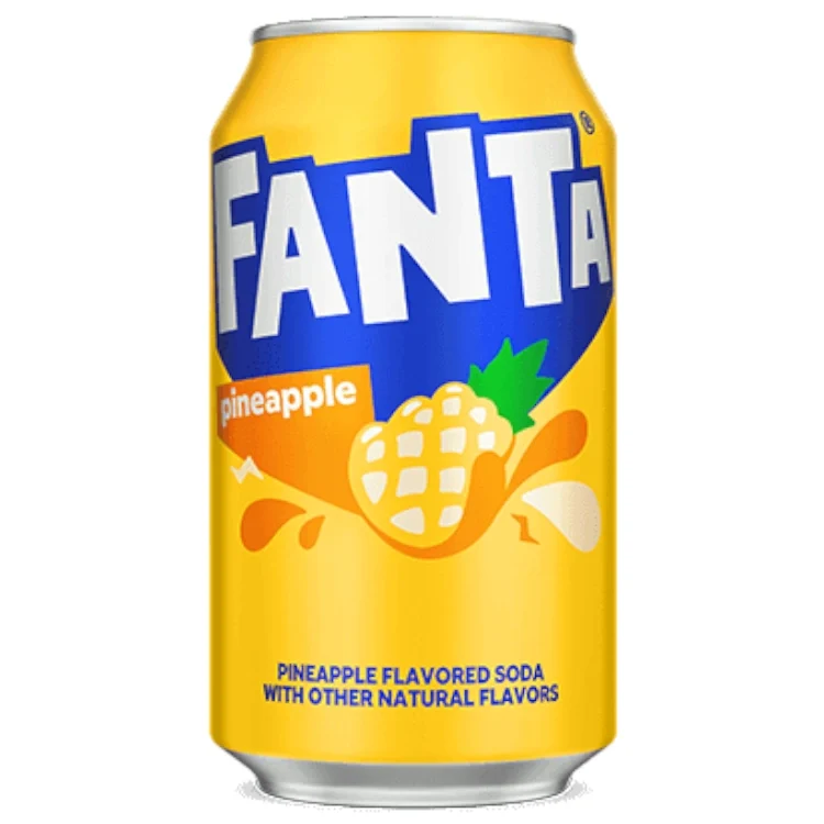 Fanta Pop Can 355ml - Image 3