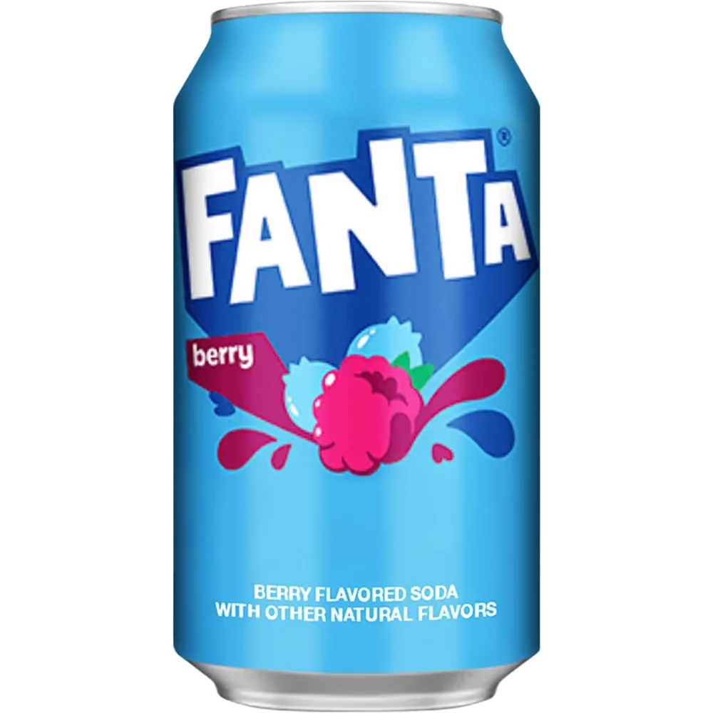Fanta Pop Can 355ml - Image 5