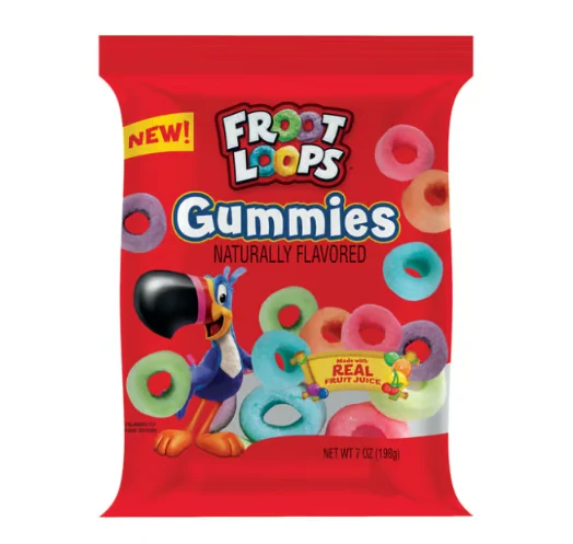 Froot Loops Gummies - Image 2