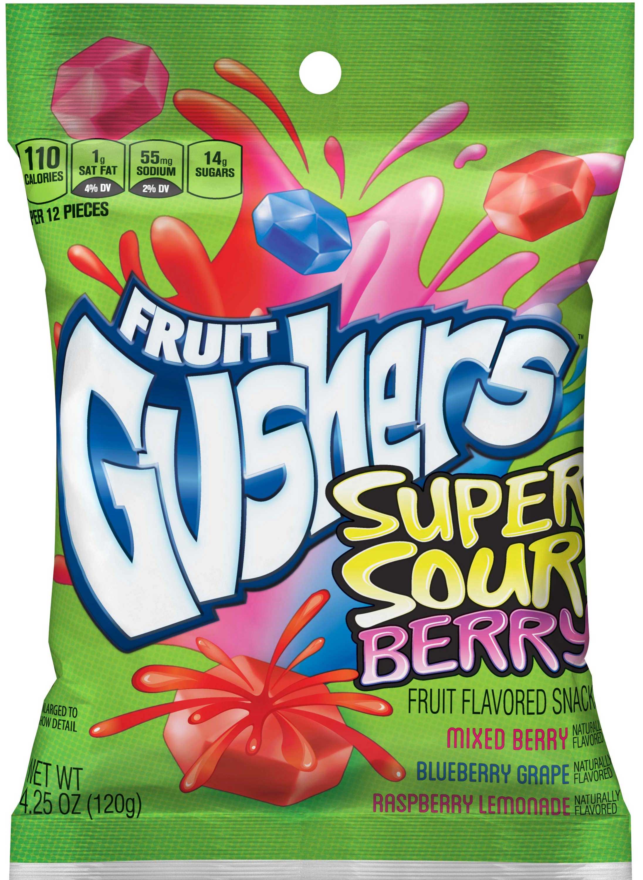 Fruit Gusher's - Image 2