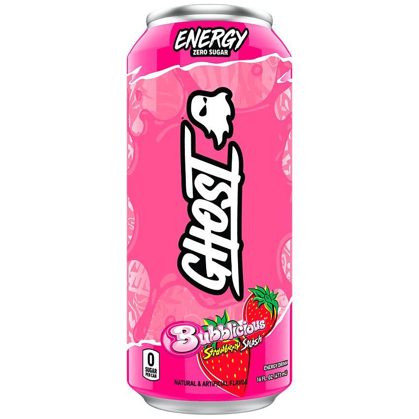 Ghost Energy Drink - Image 10