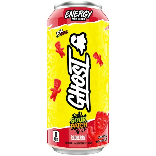 Ghost Energy Drink - Image 3