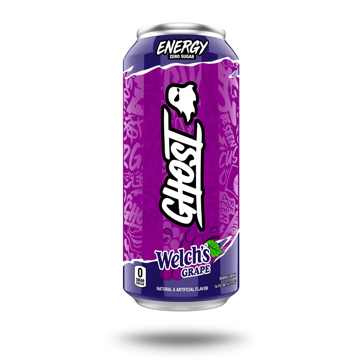 Ghost Energy Welch’s Grape
