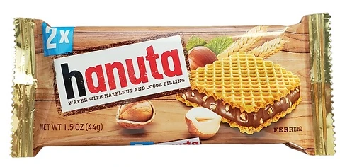 Hanuta (2 Pack)