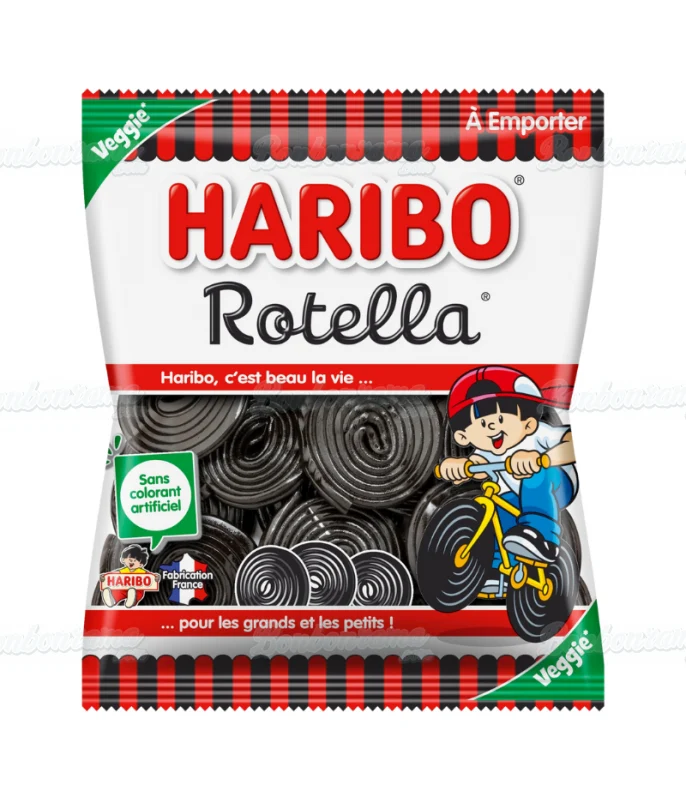 Haribo Gummies (France) - Image 4