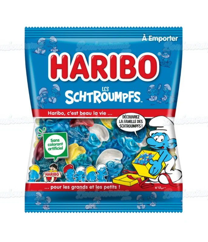 Haribo Gummies (France) - Image 6