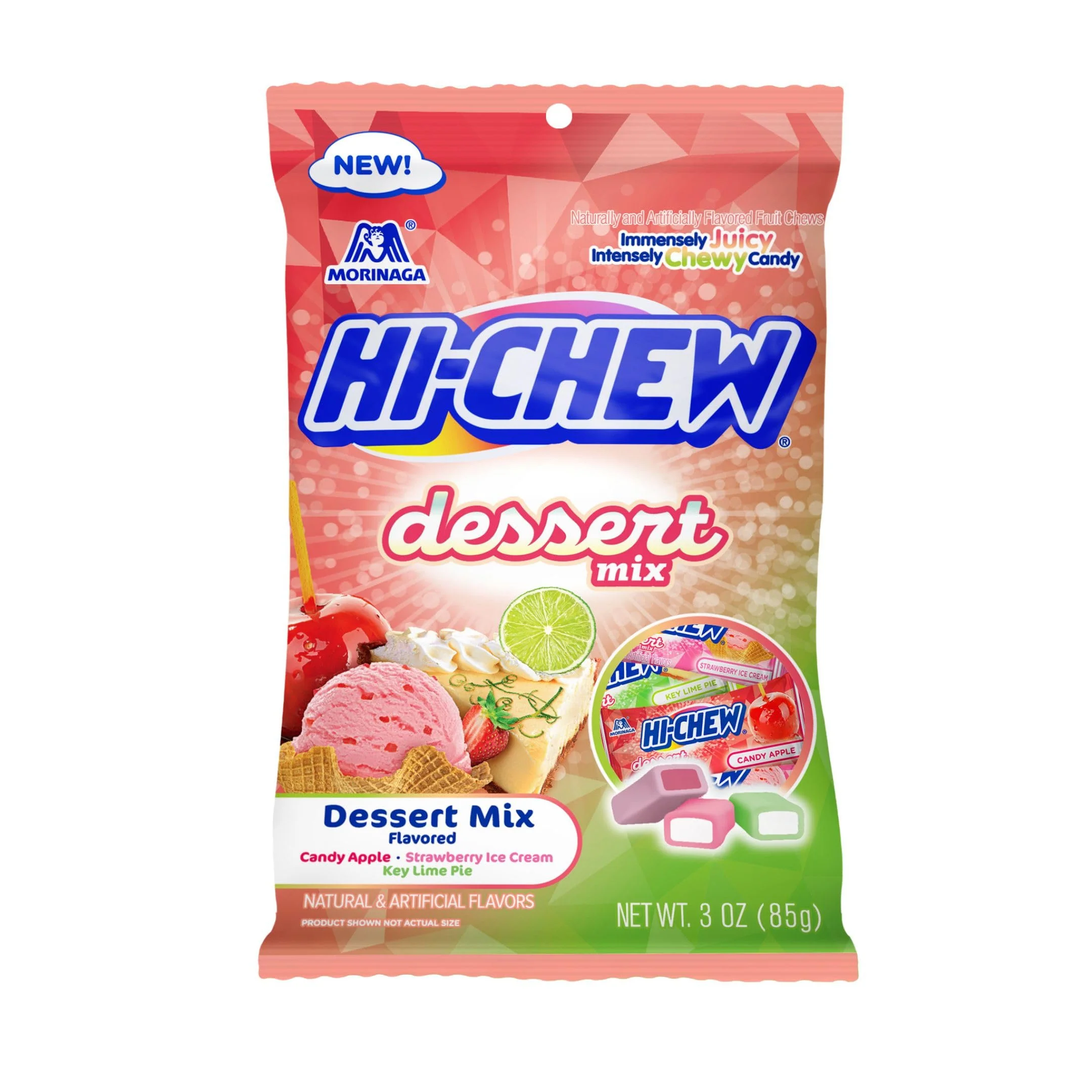 Hi-Chew Dessert Mix (3oz)-