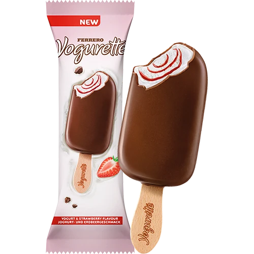 Ice Cream - Yogurette Stick
