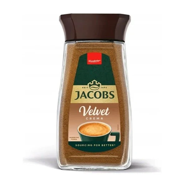 Jacobs Velvet Crema