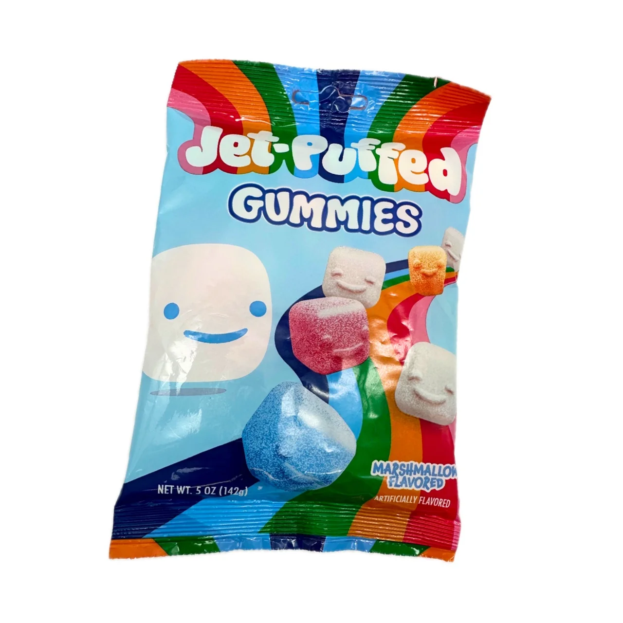 Jet-Puffed Marshmallow Gummies  (5oz)