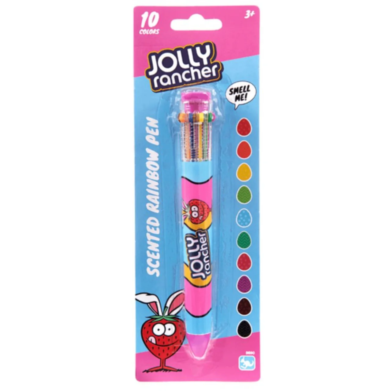 Jolly Rancher Scented Rainbow Pen
