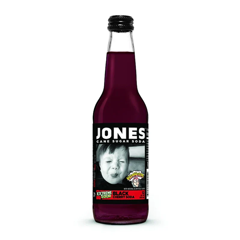 Jones Soda Drink 355ml - Image 2