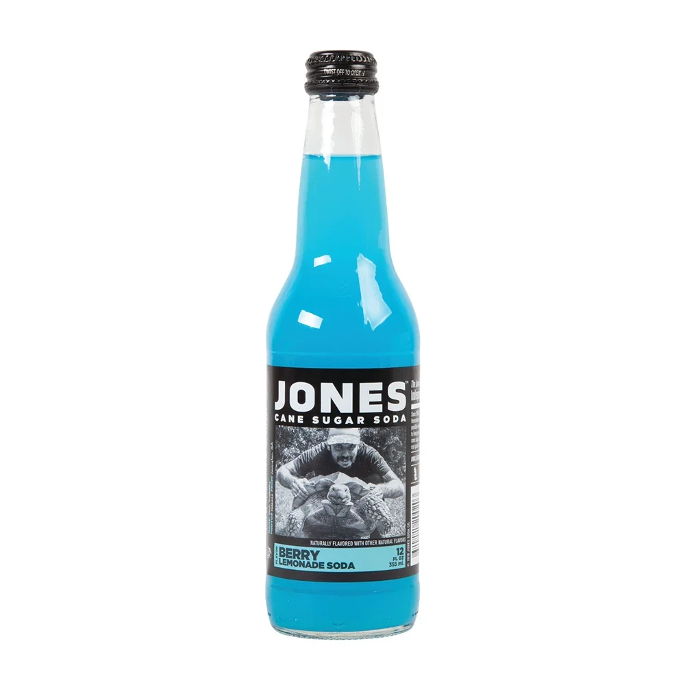 Jones Soda Drink 355ml - Image 4