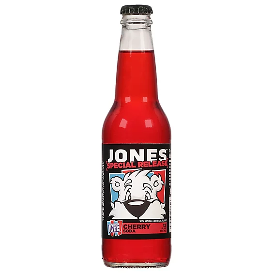 Jones Soda Drink 355ml - Image 5