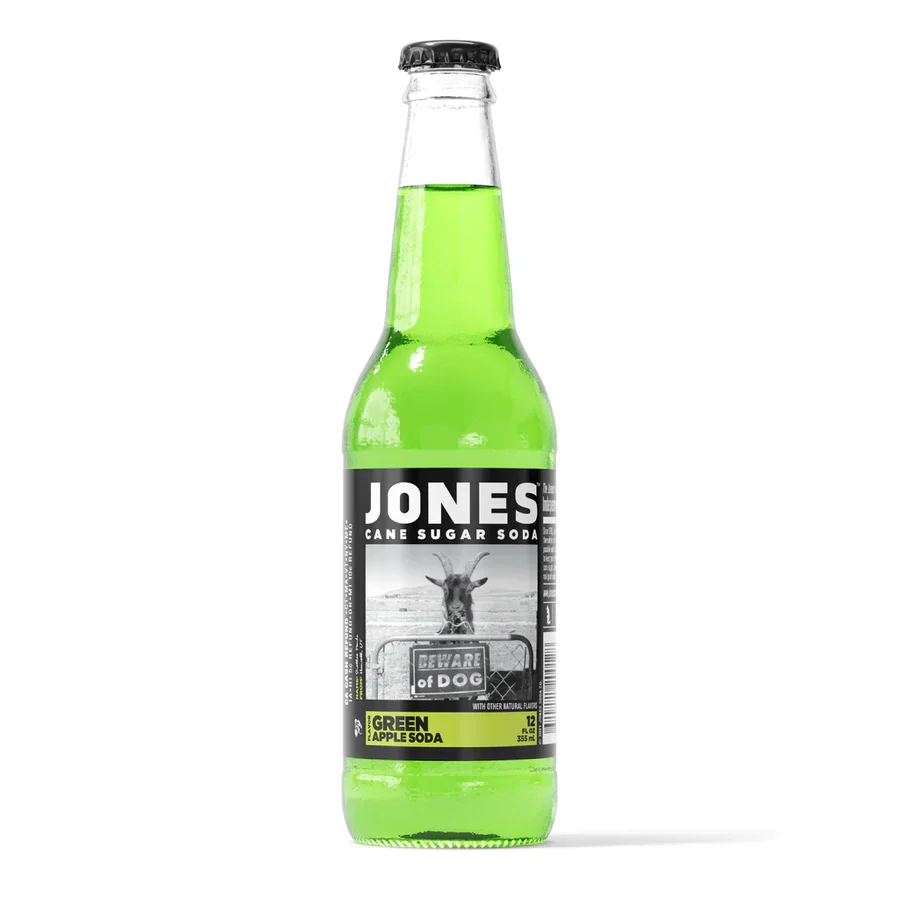 Jones Soda Drink 355ml - Image 6